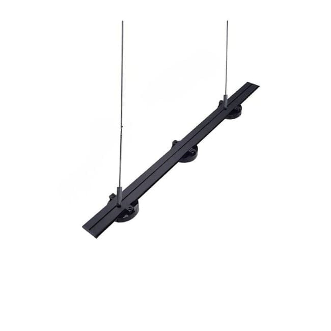 Pixel LED Bundles All Sizes lighting bundle pack DALUA Fragger Super Blues 3 Pixels 80g tanks (36") + Mounting Hanging Rails