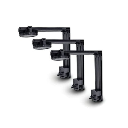 Pixel LED Bundles All Sizes lighting bundle pack DALUA Fragger Super Blues 3 Pixels 80g tanks (36") + Mounting Rear Mounts