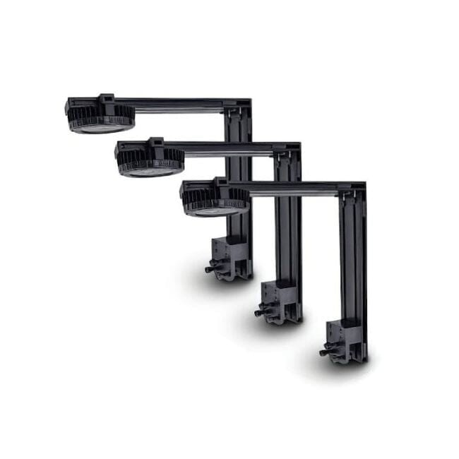 Pixel LED Bundles Aquascaper lighting bundle pack DALUA Aquascaper Planted Tanks 90cm Kit (3 Pixels) Rear Mounts