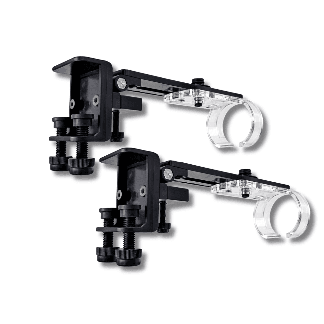 Vitamini Universal Holder + Rotatable Holder LIGHTING MOUNT DALUA 