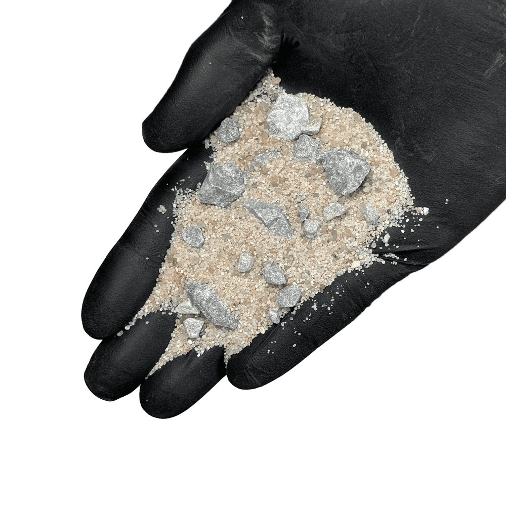 WIO - Silver Shine Riverbed Soil and Substrate WIO 2kg 