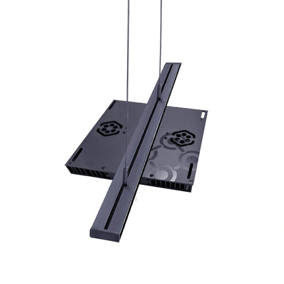 X4 Lighting Bundle lighting bundle pack DALUA Reefer Pro 23" Single X4 Hanging Rails