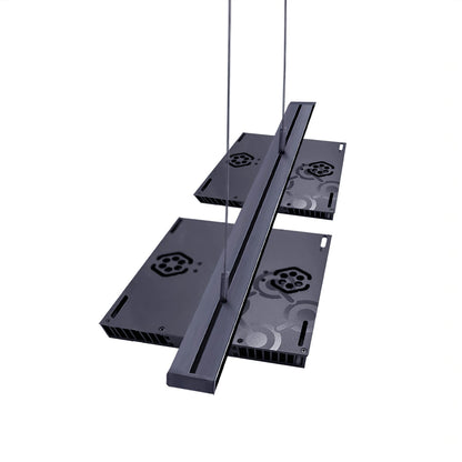 X4 Lighting Bundle lighting bundle pack DALUA Reefer Pro 36" Dual X4 Hanging Rails