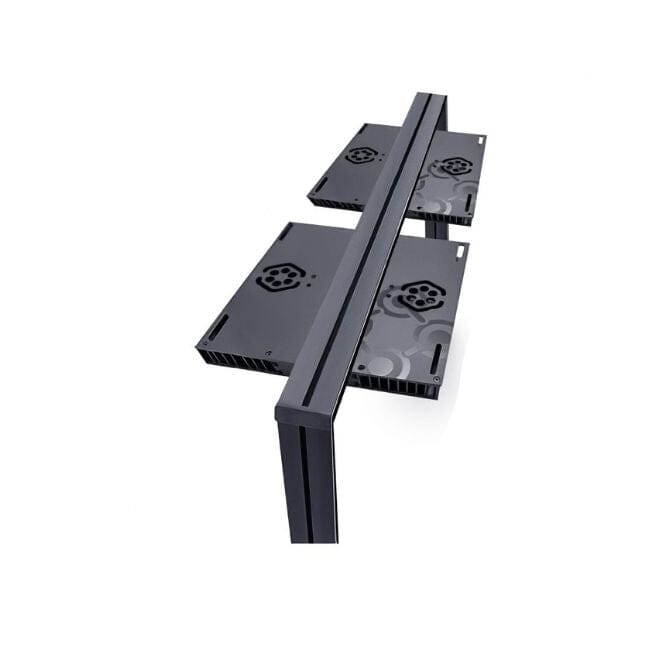 X4 Lighting Bundle lighting bundle pack DALUA Reefer Pro 36" Dual X4 Side Rail Mounts