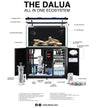Dalua Ecosystem 4' (120cm)