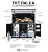 Dalua Ecosystem 5' (150cm)