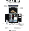 Dalua Ecosystem 3' (90cm)