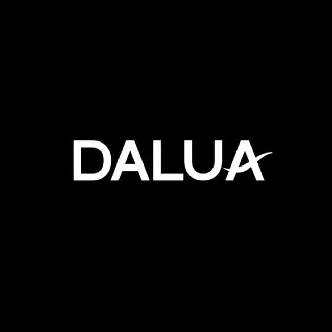 DALUA Official Team Tee DALUA 